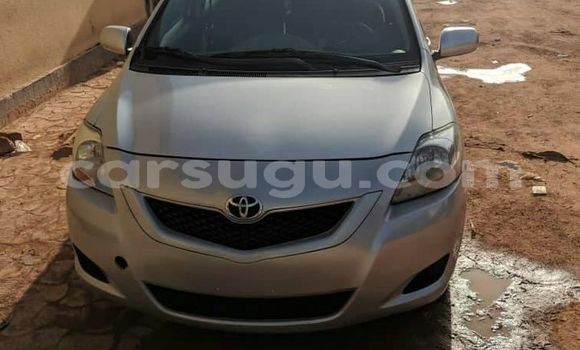 Buy Used Toyota Yaris Silver Car in Ouagadougou in Burkina Faso Buy Used Toyota Yaris Silver Car in Ouagadougou in Burkina Faso
