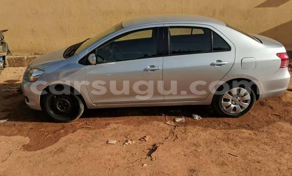 Buy Used Toyota Yaris Silver Car in Ouagadougou in Burkina Faso Buy Used Toyota Yaris Silver Car in Ouagadougou in Burkina Faso
