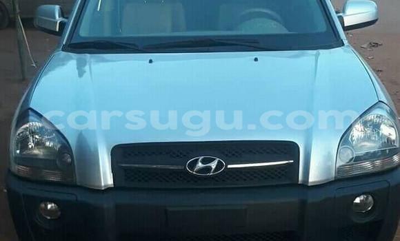 Buy Used Hyundai Tucson Silver Car in Ouagadougou in Burkina Faso Buy Used Hyundai Tucson Silver Car in Ouagadougou in Burkina Faso