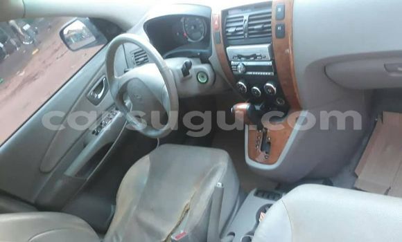 Buy Used Hyundai Tucson Silver Car in Ouagadougou in Burkina Faso Buy Used Hyundai Tucson Silver Car in Ouagadougou in Burkina Faso