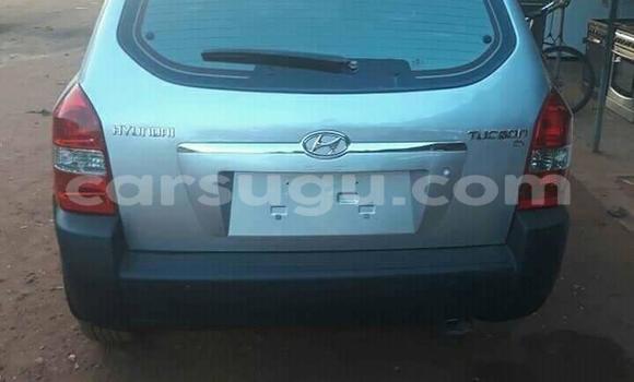Buy Used Hyundai Tucson Silver Car in Ouagadougou in Burkina Faso Buy Used Hyundai Tucson Silver Car in Ouagadougou in Burkina Faso
