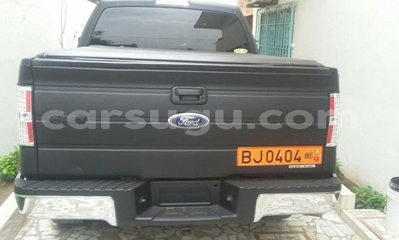 Acheter Occasion Voiture Ford F–150 Noir à Ouagadougou, Burkina-Faso Acheter Occasion Voiture Ford F–150 Noir à Ouagadougou, Burkina-Faso