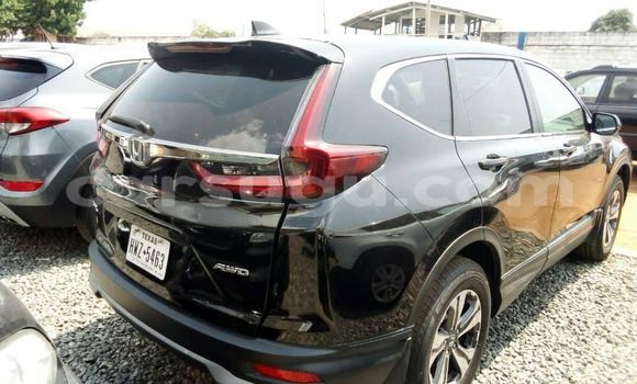 Buy Used Honda CR–V Black Car in Ouagadougou in Burkina Faso Buy Used Honda CR–V Black Car in Ouagadougou in Burkina Faso