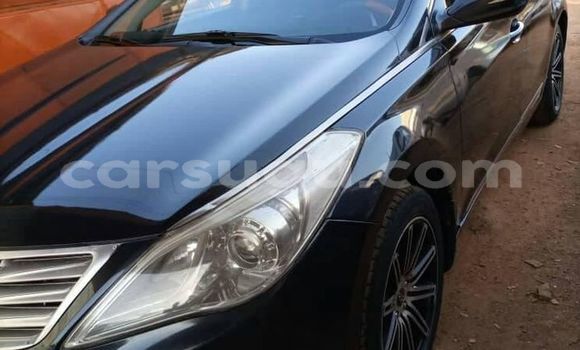 Buy Used Hyundai Azera Black Car in Ouagadougou in Burkina Faso Buy Used Hyundai Azera Black Car in Ouagadougou in Burkina Faso