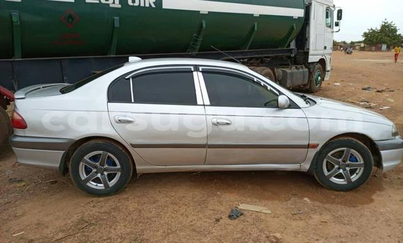 Buy Used Toyota Avensis Silver Car in Ouagadougou in Burkina Faso Buy Used Toyota Avensis Silver Car in Ouagadougou in Burkina Faso