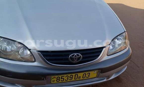 Buy Used Toyota Avensis Silver Car in Ouagadougou in Burkina Faso Buy Used Toyota Avensis Silver Car in Ouagadougou in Burkina Faso