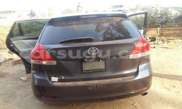 Acheter Occasion Voiture Toyota Venza Gris à Ouagadougou, Burkina-Faso Acheter Occasion Voiture Toyota Venza Gris à Ouagadougou, Burkina-Faso
