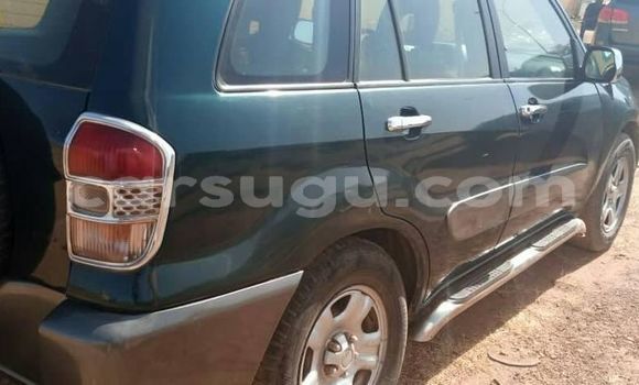 Buy Used Toyota RAV4 Green Car in Ouagadougou in Burkina Faso Buy Used Toyota RAV4 Green Car in Ouagadougou in Burkina Faso