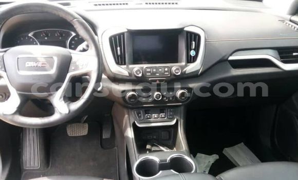 Buy Used GMC Terrain Silver Car in Ouagadougou in Burkina Faso Buy Used GMC Terrain Silver Car in Ouagadougou in Burkina Faso