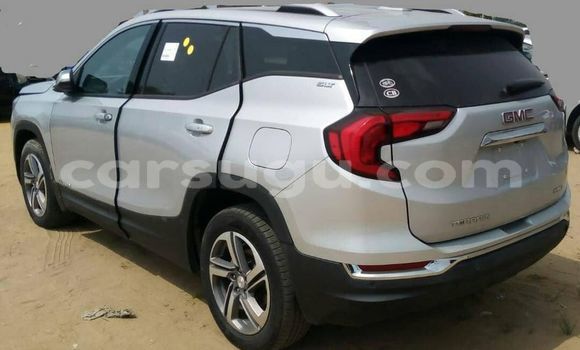 Buy Used GMC Terrain Silver Car in Ouagadougou in Burkina Faso Buy Used GMC Terrain Silver Car in Ouagadougou in Burkina Faso