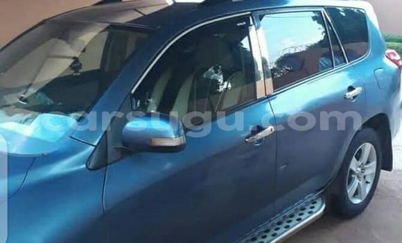 Buy Used Toyota RAV4 Blue Car in Ouagadougou in Burkina Faso Buy Used Toyota RAV4 Blue Car in Ouagadougou in Burkina Faso