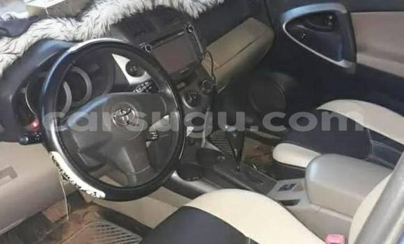 Buy Used Toyota RAV4 Blue Car in Ouagadougou in Burkina Faso Buy Used Toyota RAV4 Blue Car in Ouagadougou in Burkina Faso