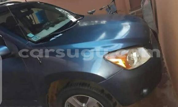 Buy Used Toyota RAV4 Blue Car in Ouagadougou in Burkina Faso Buy Used Toyota RAV4 Blue Car in Ouagadougou in Burkina Faso