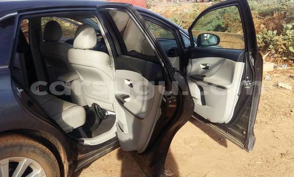 Acheter Occasion Voiture Toyota Venza Gris à Ouagadougou, Burkina-Faso Acheter Occasion Voiture Toyota Venza Gris à Ouagadougou, Burkina-Faso