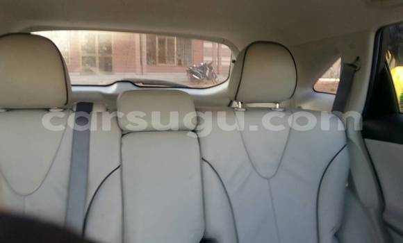 Acheter Occasion Voiture Toyota Venza Gris à Ouagadougou, Burkina-Faso Acheter Occasion Voiture Toyota Venza Gris à Ouagadougou, Burkina-Faso