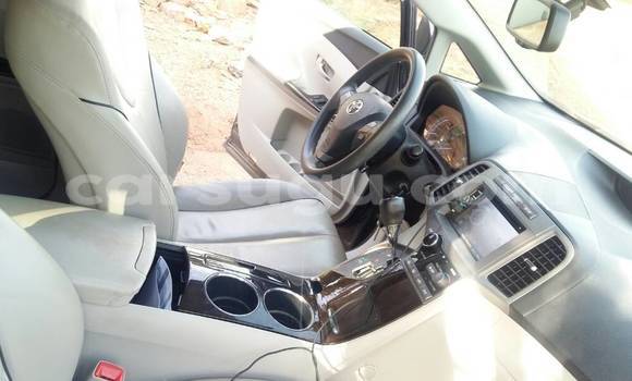 Acheter Occasion Voiture Toyota Venza Gris à Ouagadougou, Burkina-Faso Acheter Occasion Voiture Toyota Venza Gris à Ouagadougou, Burkina-Faso