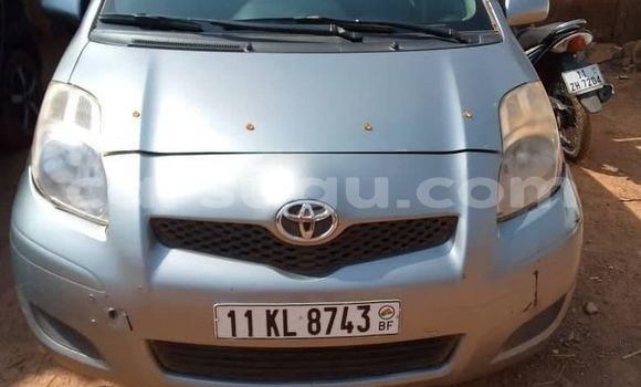Acheter Occasion Voiture Toyota Yaris Autre à Aribinda, Soum Acheter Occasion Voiture Toyota Yaris Autre à Aribinda, Soum