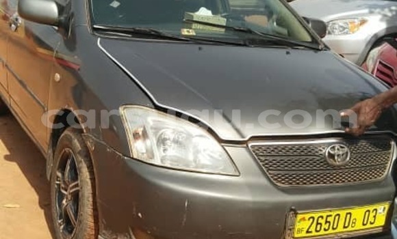 Acheter Occasion Voiture Toyota Corolla Other à Aribinda, Soum Acheter Occasion Voiture Toyota Corolla Other à Aribinda, Soum