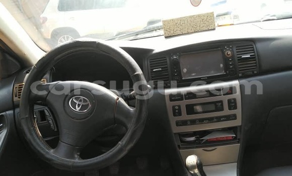 Acheter Occasion Voiture Toyota Corolla Other à Aribinda, Soum Acheter Occasion Voiture Toyota Corolla Other à Aribinda, Soum