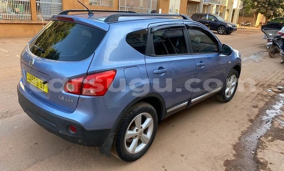 Acheter Occasion Voiture Nissan Qashqai Bleu à Aribinda, Soum Acheter Occasion Voiture Nissan Qashqai Bleu à Aribinda, Soum