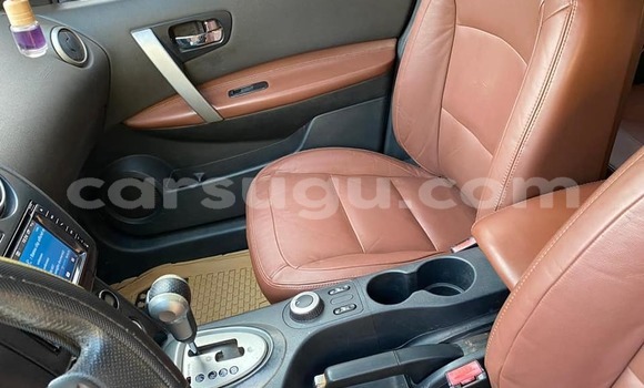 Acheter Occasion Voiture Nissan Qashqai Bleu à Aribinda, Soum Acheter Occasion Voiture Nissan Qashqai Bleu à Aribinda, Soum