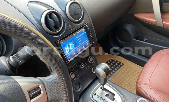 Acheter Occasion Voiture Nissan Qashqai Bleu à Aribinda, Soum Acheter Occasion Voiture Nissan Qashqai Bleu à Aribinda, Soum