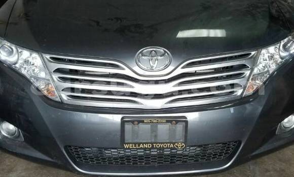 Acheter Occasion Voiture Toyota Venza Gris à Ouagadougou, Burkina-Faso Acheter Occasion Voiture Toyota Venza Gris à Ouagadougou, Burkina-Faso