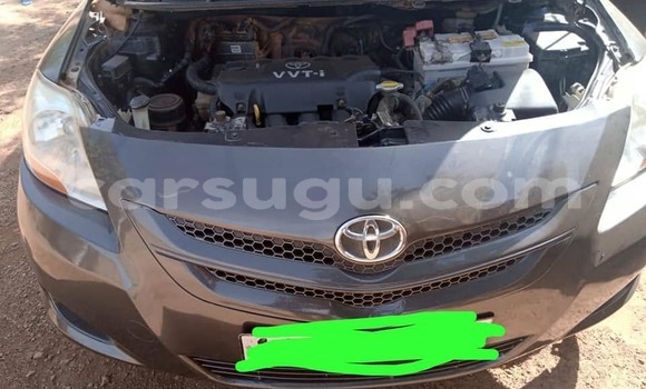 Acheter Occasion Voiture Toyota Yaris Noir à Aribinda, Soum Acheter Occasion Voiture Toyota Yaris Noir à Aribinda, Soum
