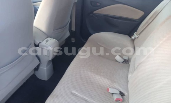 Acheter Occasion Voiture Toyota Yaris Noir à Aribinda, Soum Acheter Occasion Voiture Toyota Yaris Noir à Aribinda, Soum