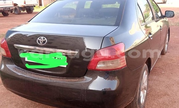 Acheter Occasion Voiture Toyota Yaris Noir à Aribinda, Soum Acheter Occasion Voiture Toyota Yaris Noir à Aribinda, Soum