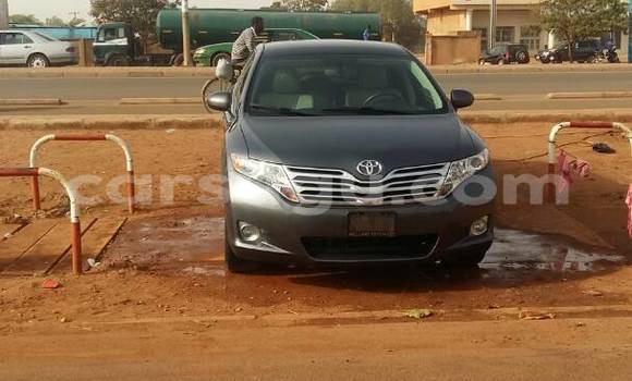 Acheter Occasion Voiture Toyota Venza Gris à Ouagadougou, Burkina-Faso Acheter Occasion Voiture Toyota Venza Gris à Ouagadougou, Burkina-Faso