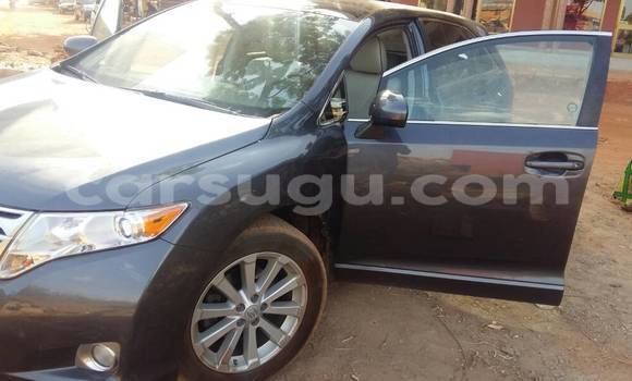 Acheter Occasion Voiture Toyota Venza Gris à Ouagadougou, Burkina-Faso Acheter Occasion Voiture Toyota Venza Gris à Ouagadougou, Burkina-Faso