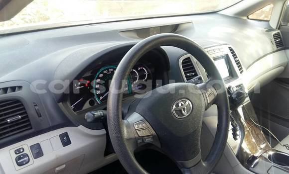 Acheter Occasion Voiture Toyota Venza Gris à Ouagadougou, Burkina-Faso Acheter Occasion Voiture Toyota Venza Gris à Ouagadougou, Burkina-Faso
