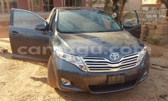 Acheter Occasion Voiture Toyota Venza Gris à Ouagadougou, Burkina-Faso Acheter Occasion Voiture Toyota Venza Gris à Ouagadougou, Burkina-Faso