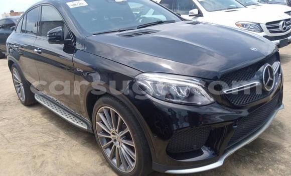 Acheter Import Voiture Mercedes-Benz AMG GLE Noir à Ouagadougou, Burkina-Faso