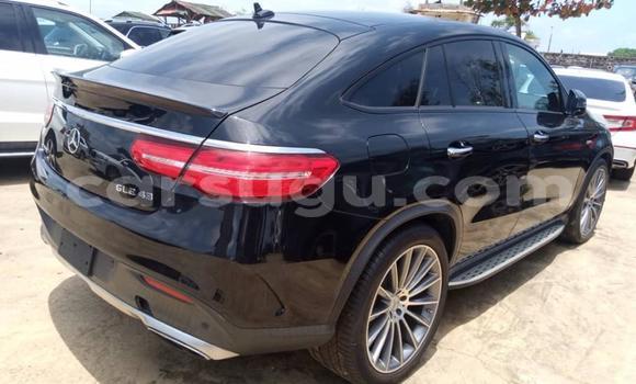 Sayi Imported Mercedes-Benz AMG GLE Black Mota in Ouagadougou a Burkina Faso Sayi Imported Mercedes-Benz AMG GLE Black Mota in Ouagadougou a Burkina Faso