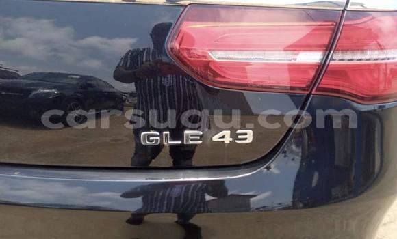 Sayi Imported Mercedes-Benz AMG GLE Black Mota in Ouagadougou a Burkina Faso Sayi Imported Mercedes-Benz AMG GLE Black Mota in Ouagadougou a Burkina Faso