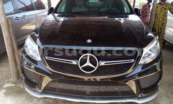 Sayi Imported Mercedes-Benz AMG GLE Black Mota in Ouagadougou a Burkina Faso Sayi Imported Mercedes-Benz AMG GLE Black Mota in Ouagadougou a Burkina Faso