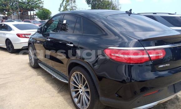 Sayi Imported Mercedes-Benz AMG GLE Black Mota in Ouagadougou a Burkina Faso Sayi Imported Mercedes-Benz AMG GLE Black Mota in Ouagadougou a Burkina Faso