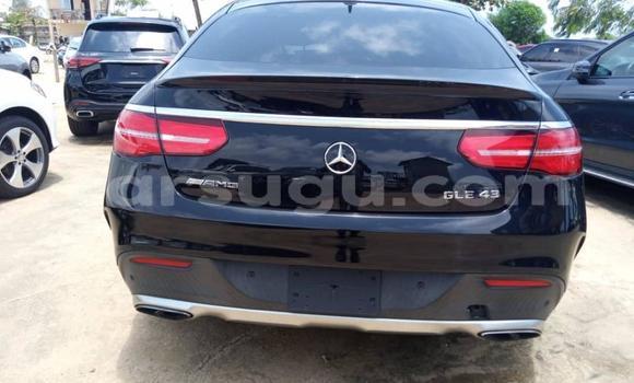 Sayi Imported Mercedes-Benz AMG GLE Black Mota in Ouagadougou a Burkina Faso Sayi Imported Mercedes-Benz AMG GLE Black Mota in Ouagadougou a Burkina Faso
