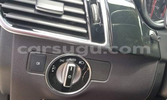 Sayi Imported Mercedes-Benz AMG GLE Black Mota in Ouagadougou a Burkina Faso Sayi Imported Mercedes-Benz AMG GLE Black Mota in Ouagadougou a Burkina Faso