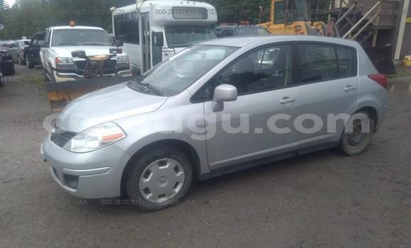 Acheter Import Voiture Nissan Micra Gris à Ouagadougou, Burkina-Faso