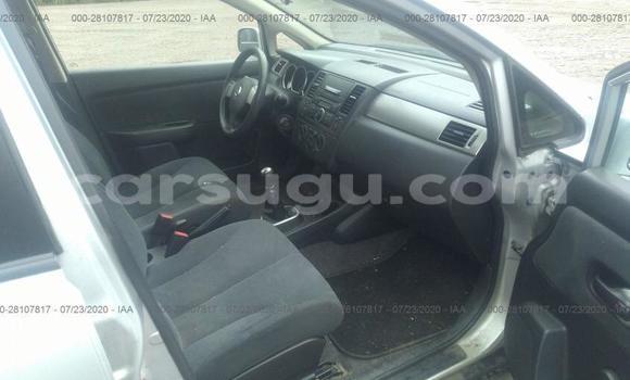 Sayi Imported Nissan Micra Azurfa Mota in Ouagadougou a Burkina Faso Sayi Imported Nissan Micra Azurfa Mota in Ouagadougou a Burkina Faso