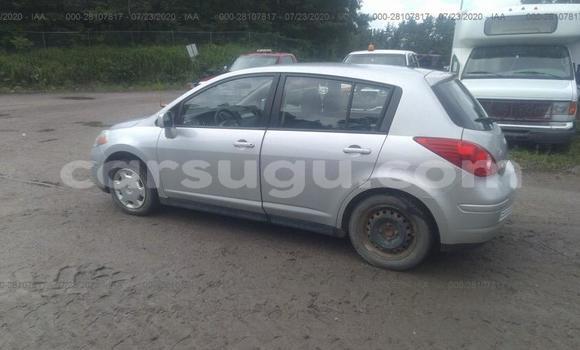 Sayi Imported Nissan Micra Azurfa Mota in Ouagadougou a Burkina Faso Sayi Imported Nissan Micra Azurfa Mota in Ouagadougou a Burkina Faso