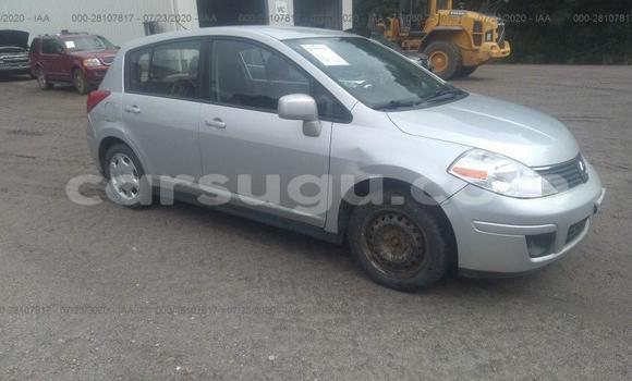 Sayi Imported Nissan Micra Azurfa Mota in Ouagadougou a Burkina Faso Sayi Imported Nissan Micra Azurfa Mota in Ouagadougou a Burkina Faso