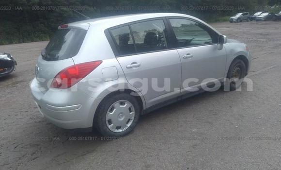 Sayi Imported Nissan Micra Azurfa Mota in Ouagadougou a Burkina Faso Sayi Imported Nissan Micra Azurfa Mota in Ouagadougou a Burkina Faso