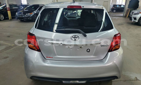Acheter Occasion Voiture Toyota Yaris Gris à Ouagadougou, Burkina-Faso Acheter Occasion Voiture Toyota Yaris Gris à Ouagadougou, Burkina-Faso