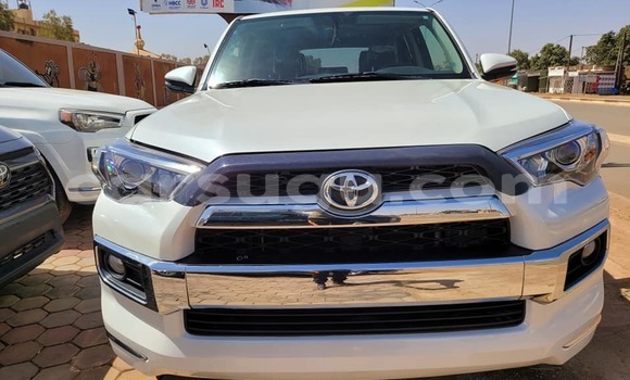Buy Used Toyota 4Runner White Car in Aribinda in Soum Buy Used Toyota 4Runner White Car in Aribinda in Soum