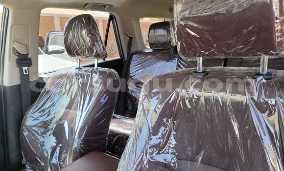 Buy Used Toyota 4Runner White Car in Aribinda in Soum Buy Used Toyota 4Runner White Car in Aribinda in Soum