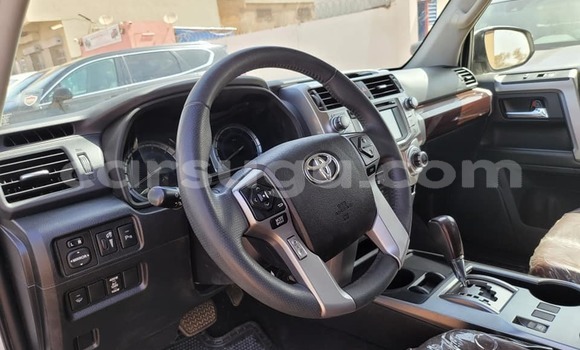 Buy Used Toyota 4Runner White Car in Aribinda in Soum Buy Used Toyota 4Runner White Car in Aribinda in Soum